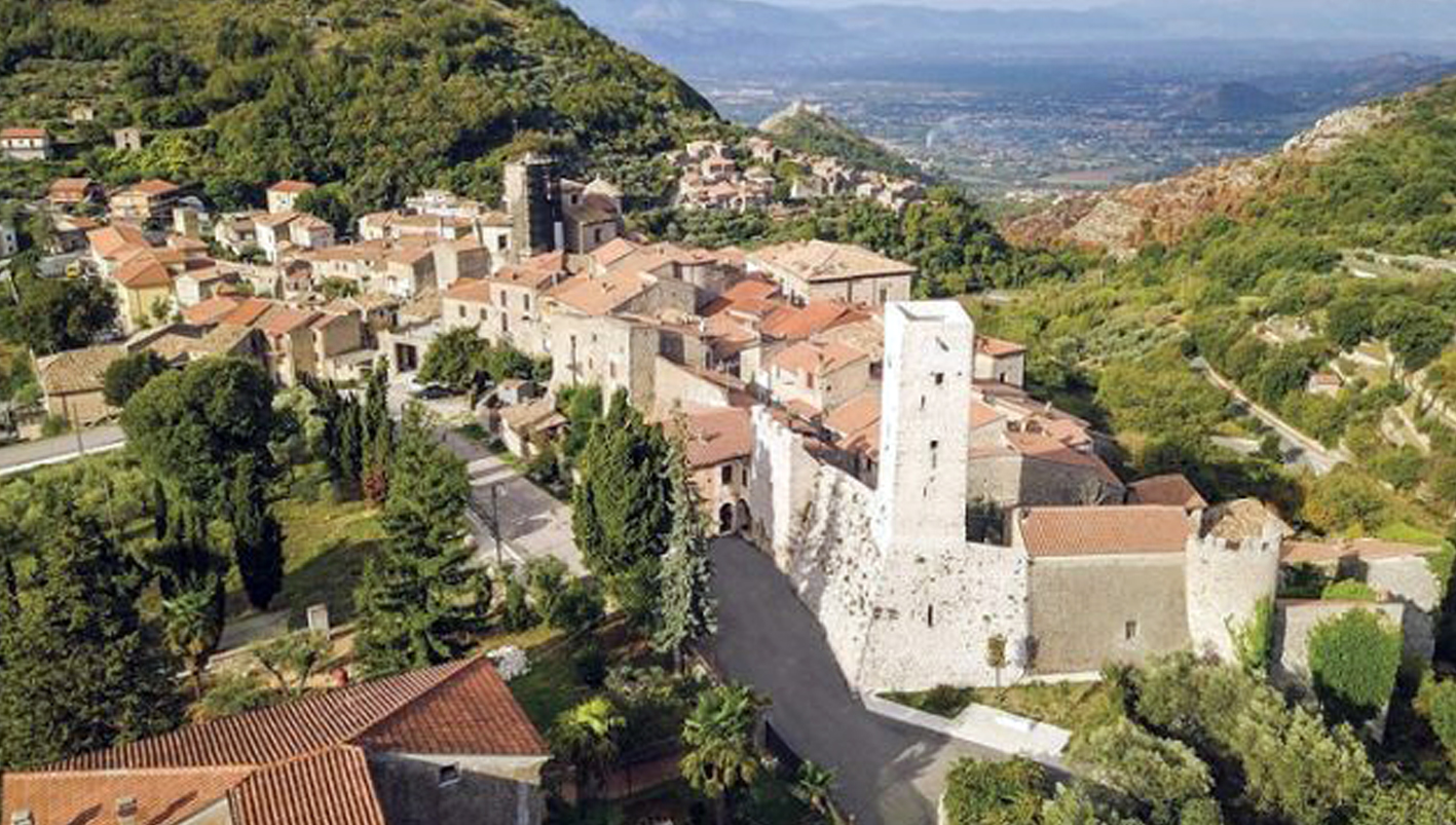 Colle San Magno - Veduta - SITO