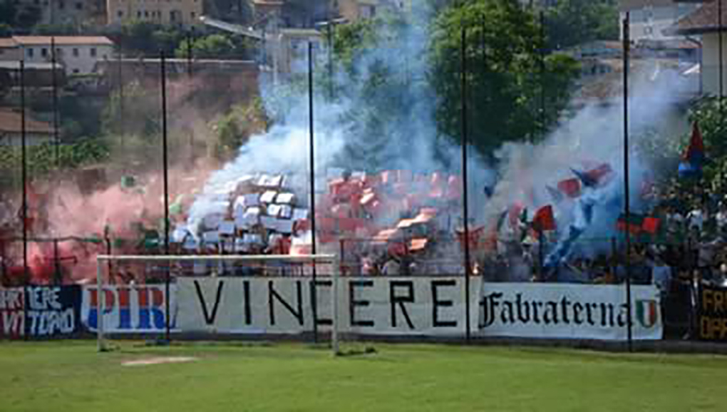 Curva Ceccano
