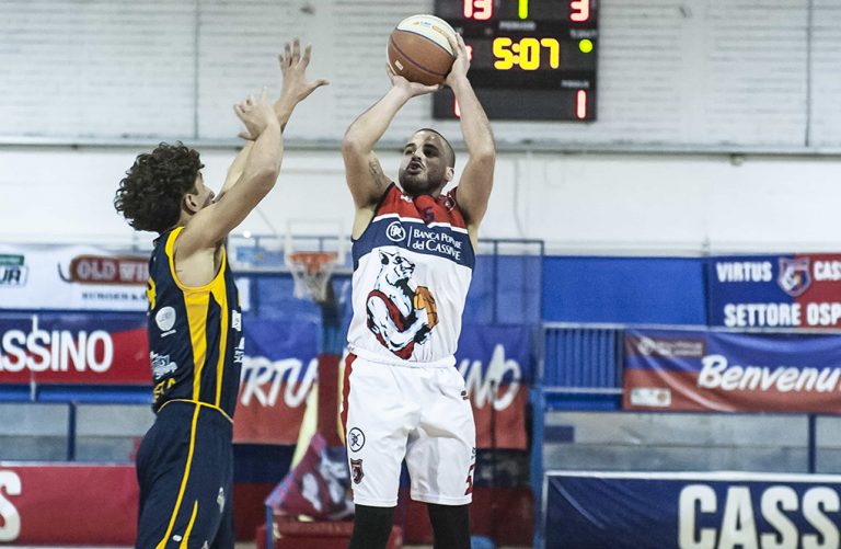 Basket – Prima giornata del girone di ritorno per la BPC Virtus Cassino: al PalaVirtus arriva la Geko PSA Sant’Antimo