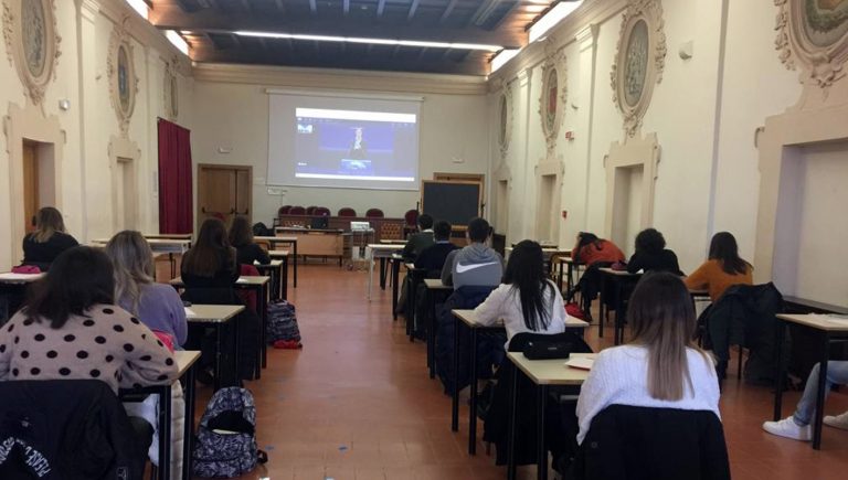 Ferentino – Il Liceo “Martino Filetico” all’Euroscola Day: scuola ambasciatrice d’Europa