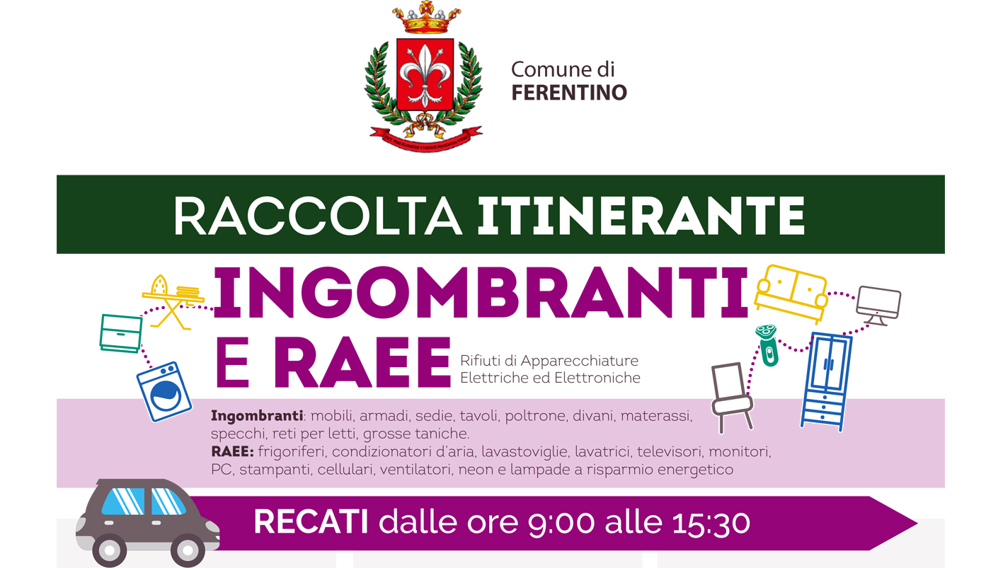 Raccolta itinerante Ferentino 01