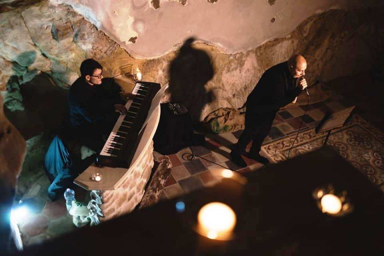 Concerto del duo Davide Palani e Luigi Mastracci