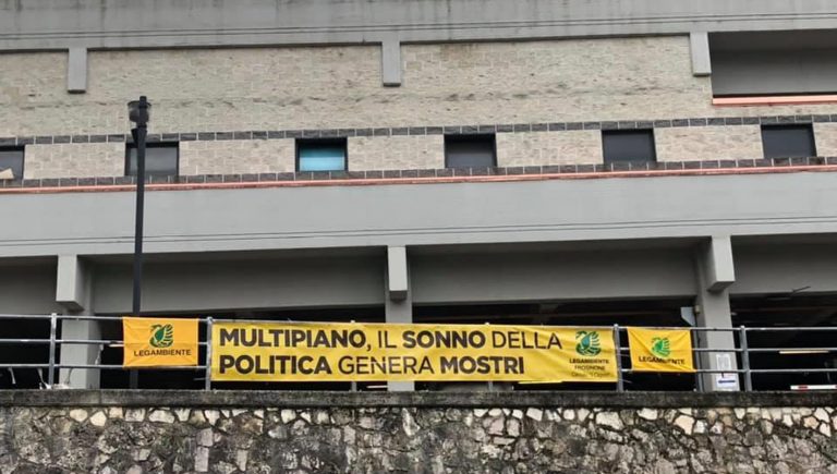 multipiano frosinone legambiente