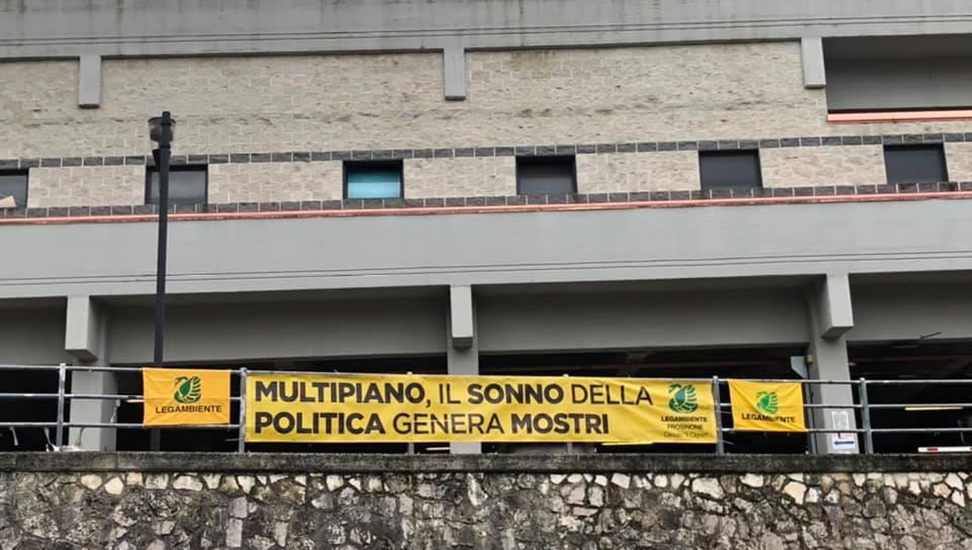 multipiano-frosinone-legambiente multipiano frosinone legambiente