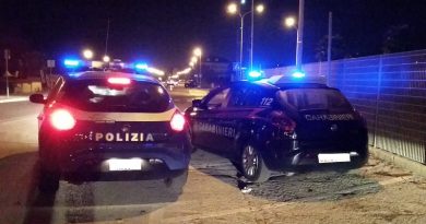 polizia carabinieri frosinone ciociaria