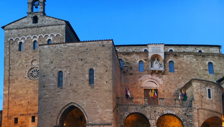 Anagni, visite guidate per celebrare la giornata internazionale della guida turistica