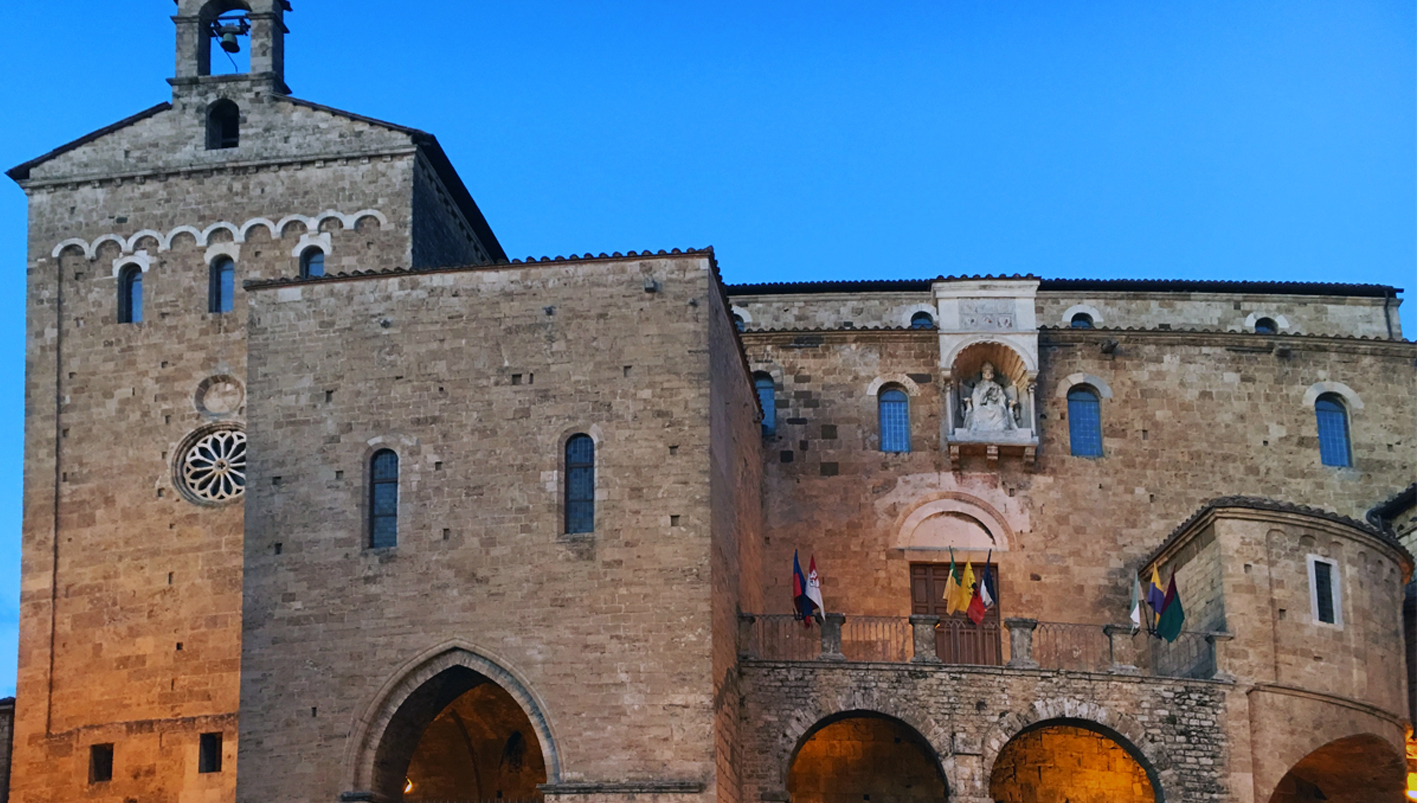 ANAGNI - SITO