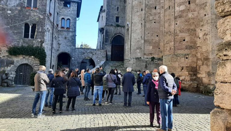 Anagni – Domenica 28 febbraio una nuova giornata ecologica con visite guidate