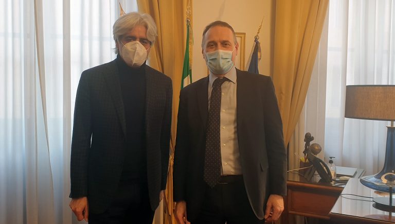 Upi Lazio: il presidente Pompeo nomina il nuovo dg Gaetano Palombelli