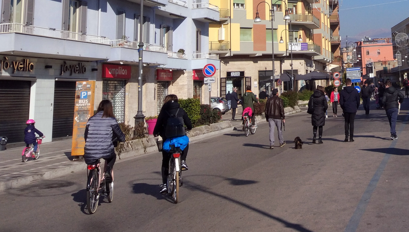 Domenica ecologica Frosinone - SITO