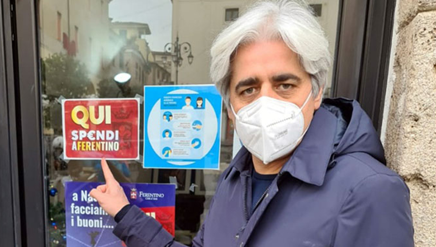 Facciamo i buoni, spendi a Ferentino - SITO