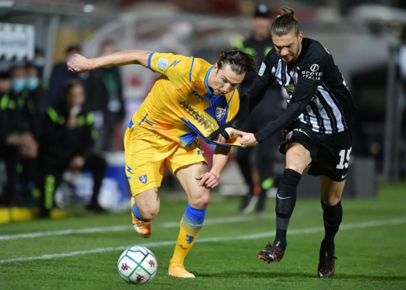 Novakovich Ascoli-Frosinone 2021