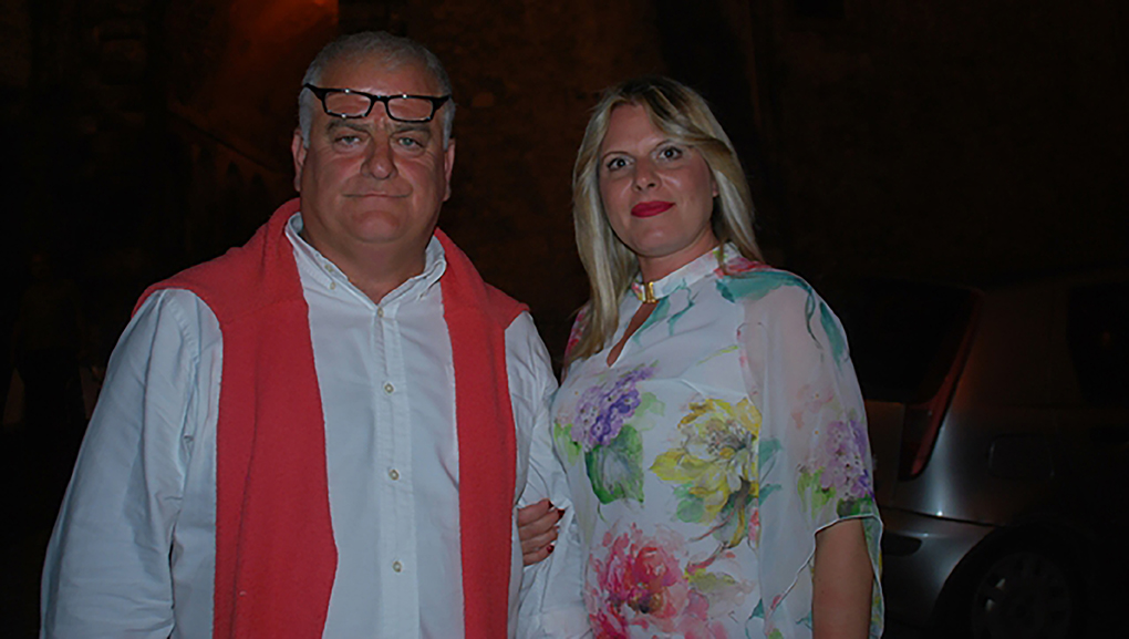 memmo e stefania mettere per prima