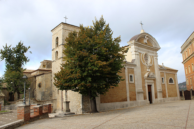 La settimana di Veroli – Santa Messa in diretta su RAI Uno