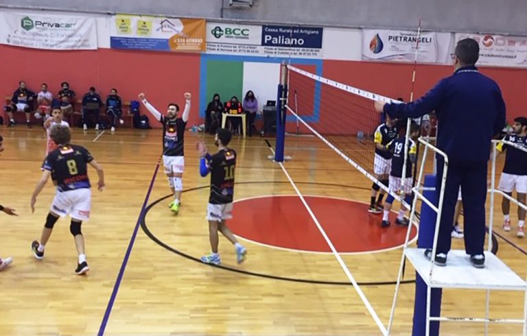 Volley – La Globo chiude il girone d’andata con un’altra vittoria piena