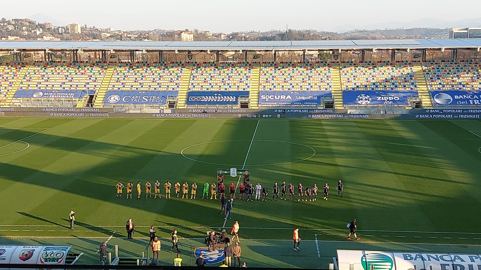 Frosinone-Monza 2021-03-02