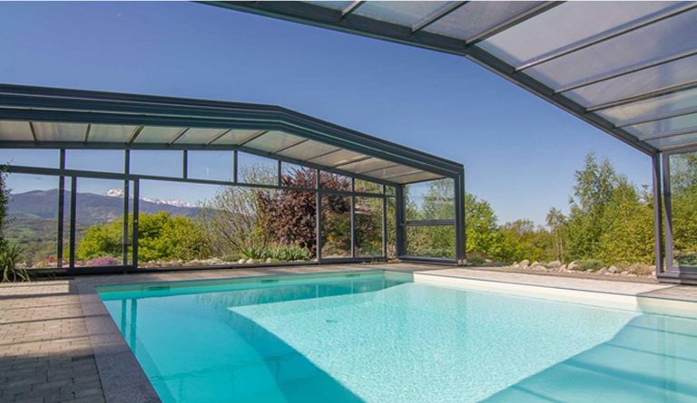 PISCINA COPERTA