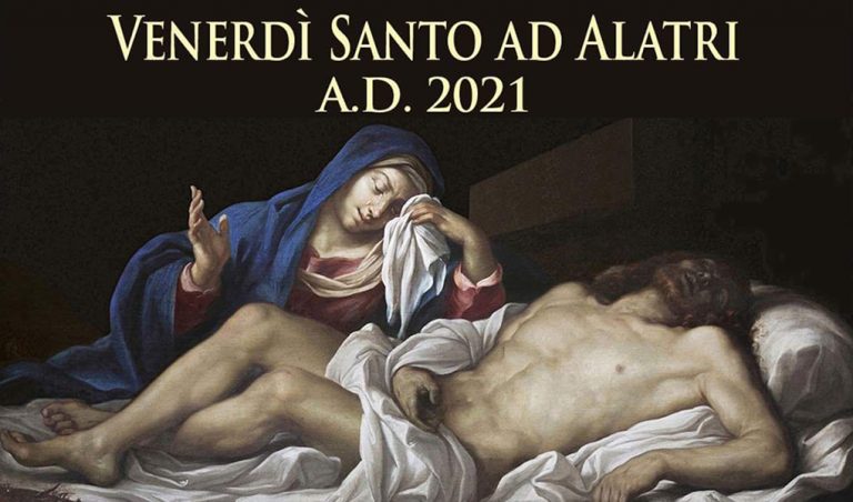 Alatri – Venerdì Santo A. D. 2021. Il viaggio nella Bibbia attraverso un DocuFilm