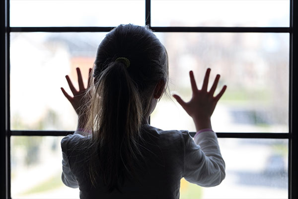 Frosinone – Violenza sessuale su una bimba di 11 anni, 48enne frusinate in carcere