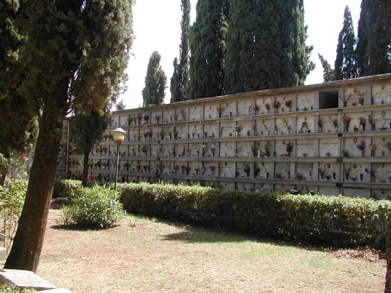Veroli – Estumulazioni ed esumazioni per recupero loculi