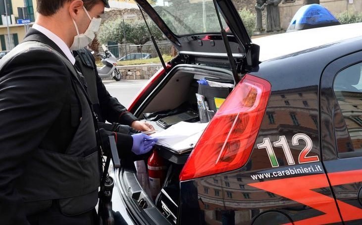 controlli carabinieri