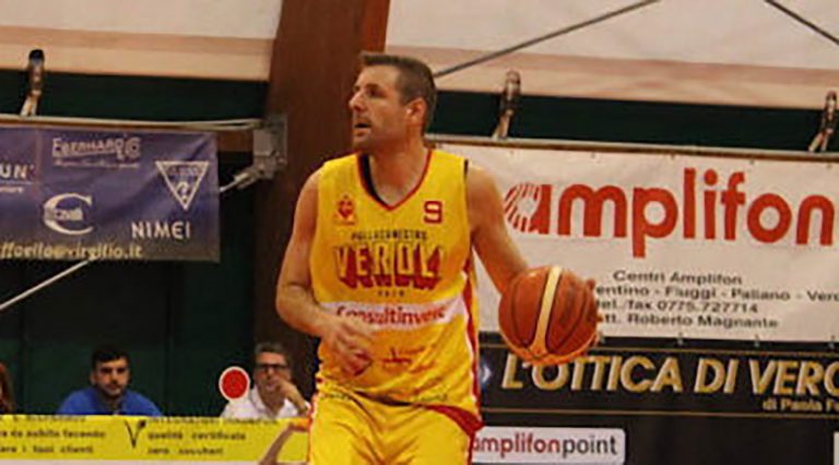 Basket Serie D – Pallacanestro Veroli pronta a ripartire grazie al “protocollo speciale”