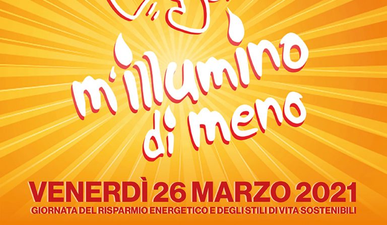 Veroli – Il Comune aderisce a ‘m’illumino di meno’