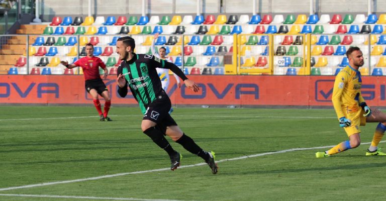Serie B – Frosinone imbarazzante, il Pordenone vince 2-0