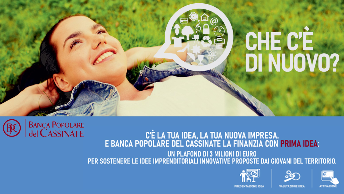 BpC banca popolare del cassinate prima idea bpc frosinone