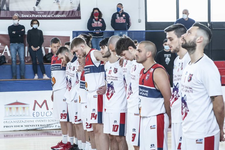Basket – Cassino sulla strada della post-season affronta Molfetta