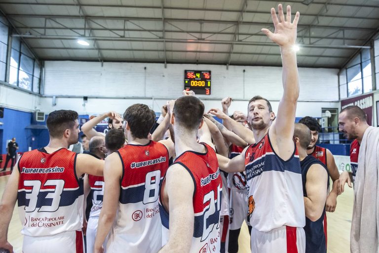 La Bpc Virtus a Bisceglie per l’ultimo match della regular season