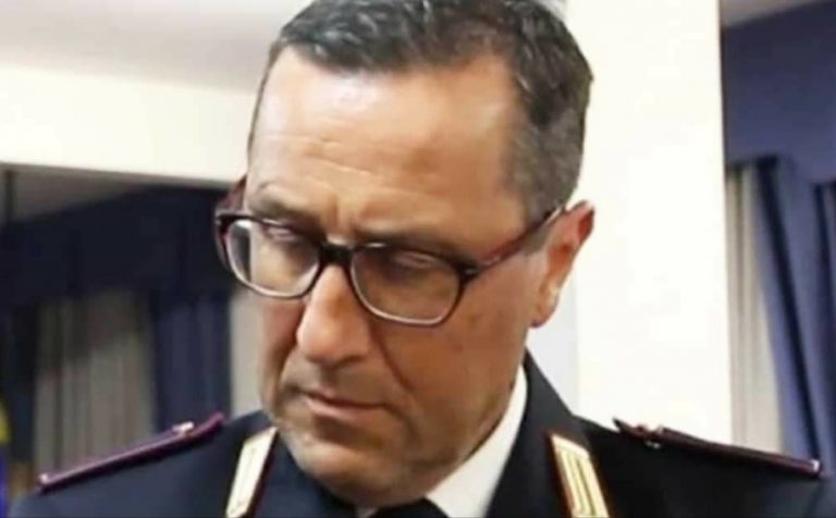 Luigi Marzano vigile morto covid