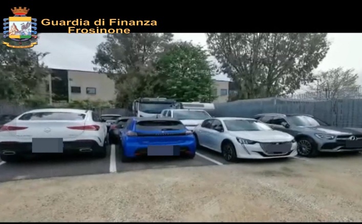 operazione bratislava finanza frosinone