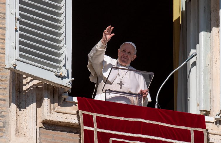Veroli – Papa Francesco: “Un applauso per i monaci martiri da oggi Beati”