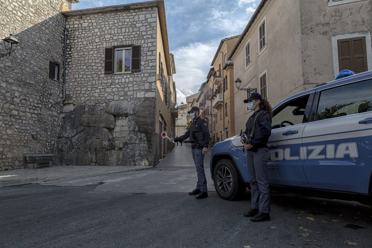 polizia