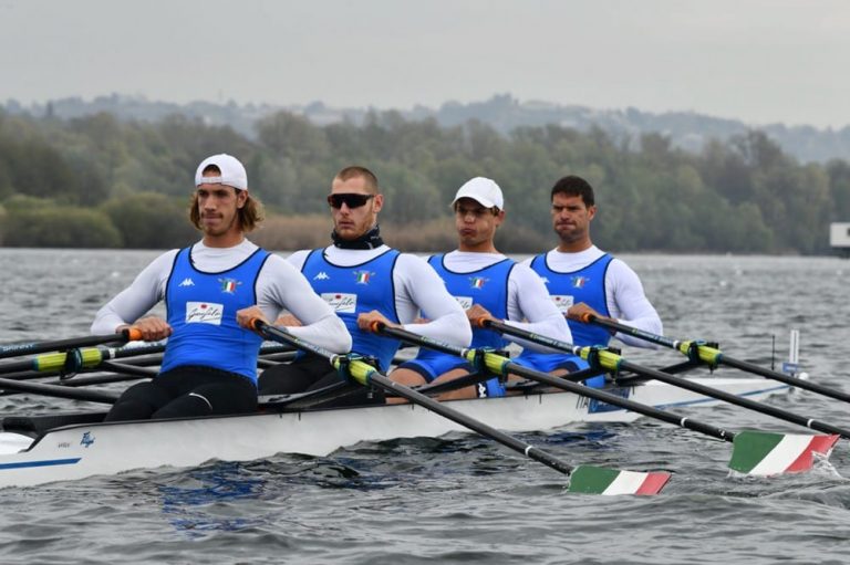 Canottaggio – Simone Venier vince l’oro