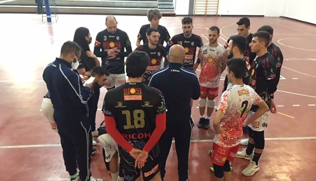 squadra a colloquio