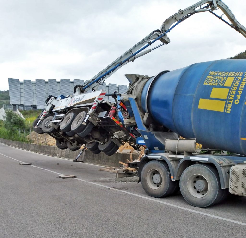 veroli incidente palacoccia operaio