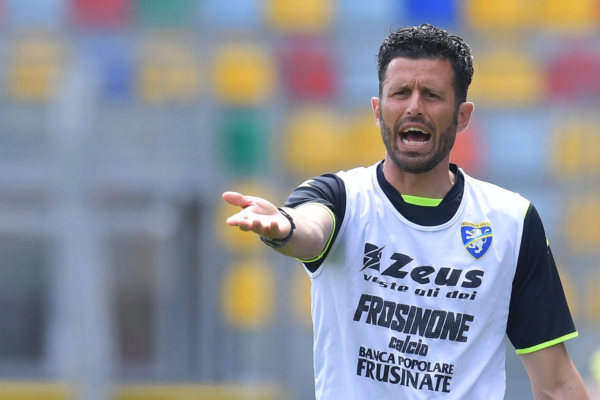 20210507 Frosinone-Vicenza 1-1 Fabio Grosso