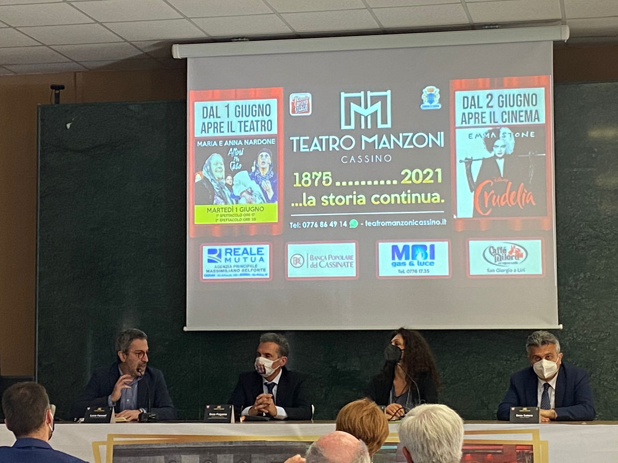 Teatro Manzoni