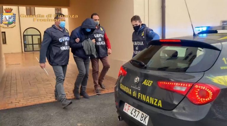 finanza frosinone