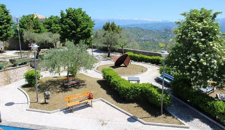 Boville Ernica – Il parco riapre al pubblico