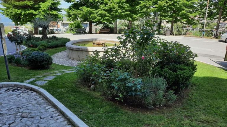 Veroli – L’arte del fiore tra i monumenti e le Basiliche