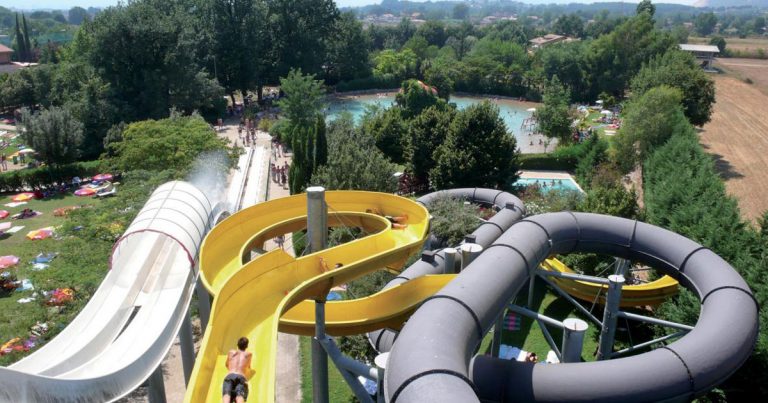 Acquapark park club frosinone