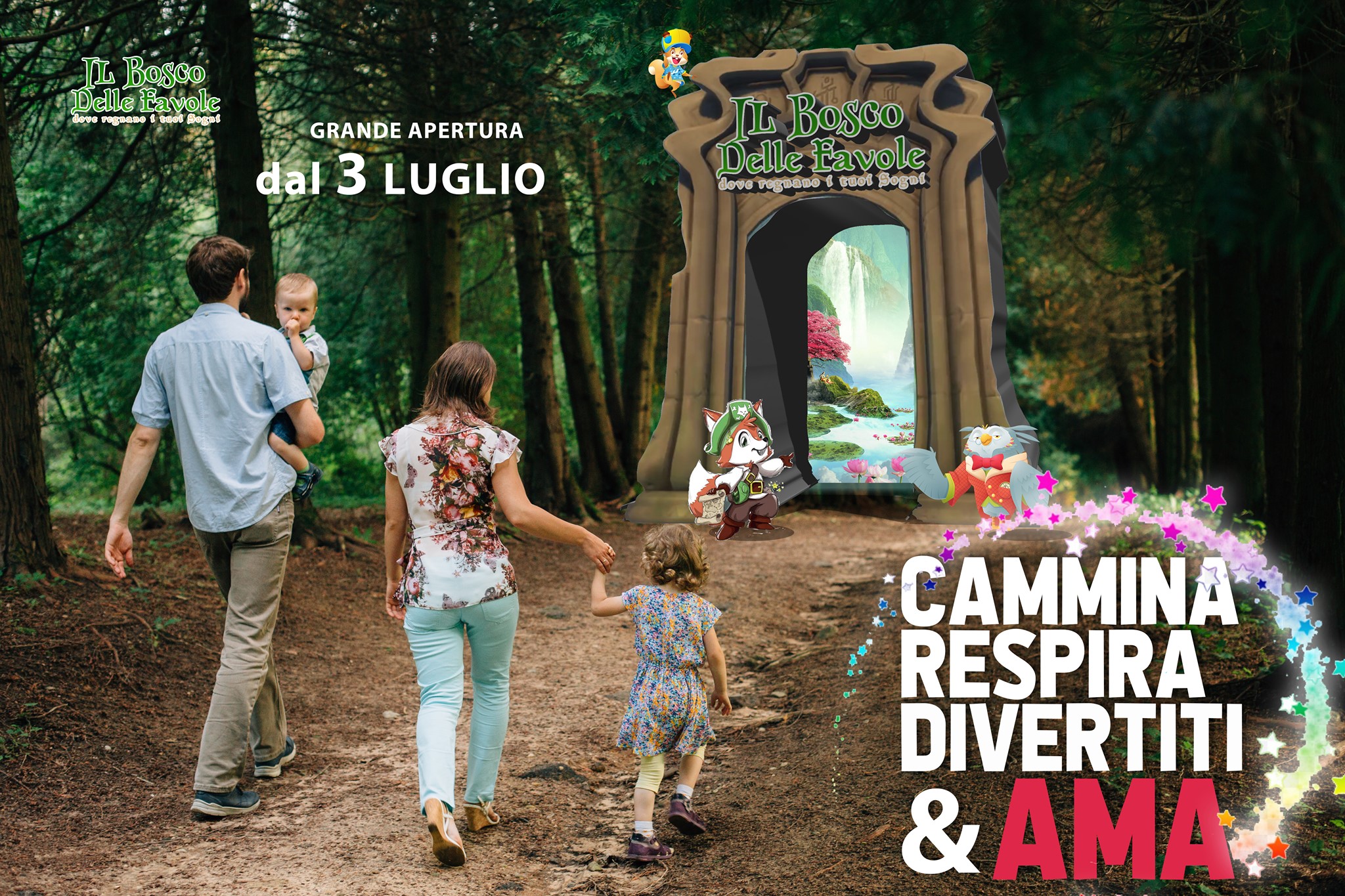 Bosco delle Favole