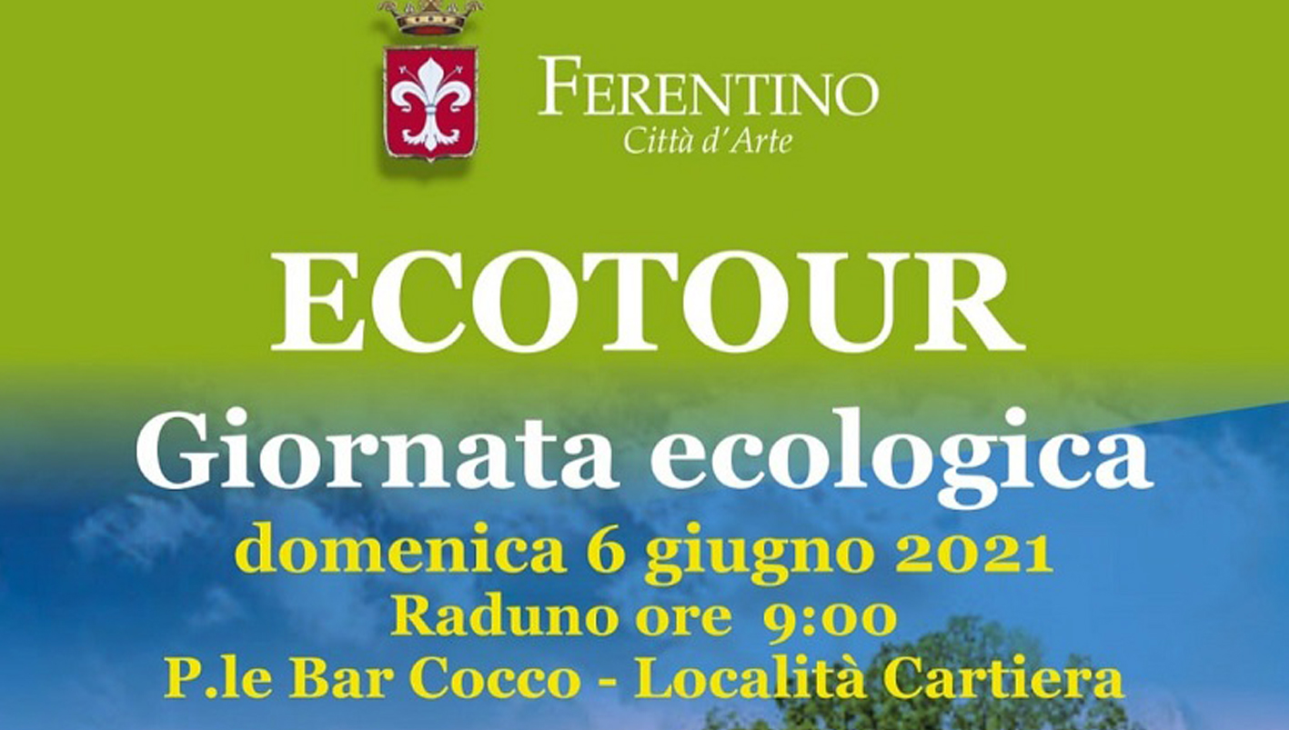FERENTINO - ECOTOUR 01