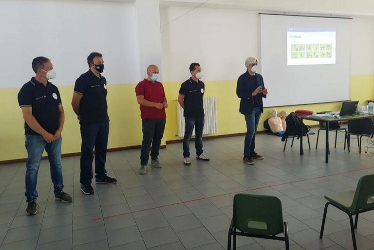Ferentino cardioprotetta