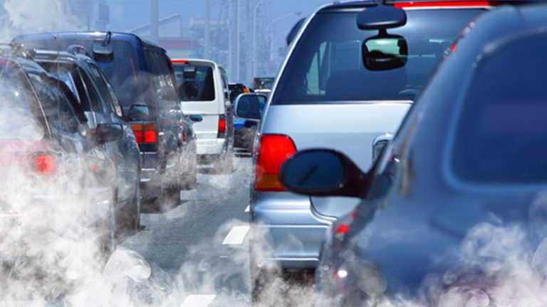 auto inquinamento gas scarico emissioni