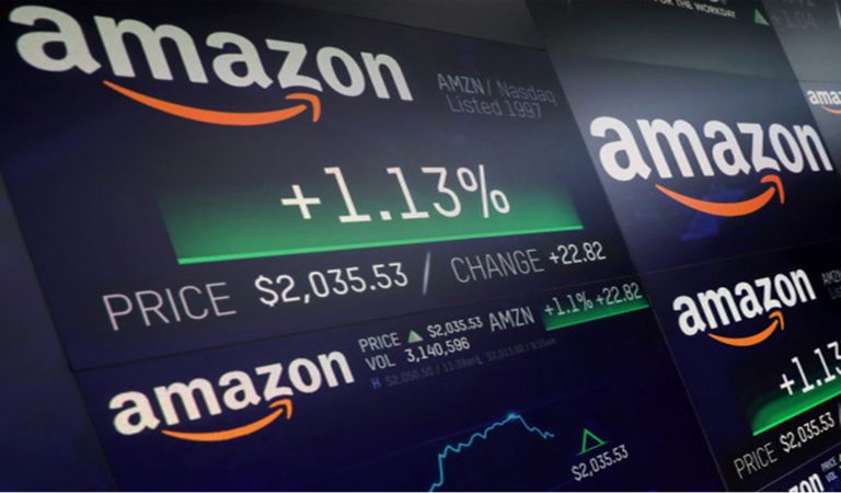 azioni amazon