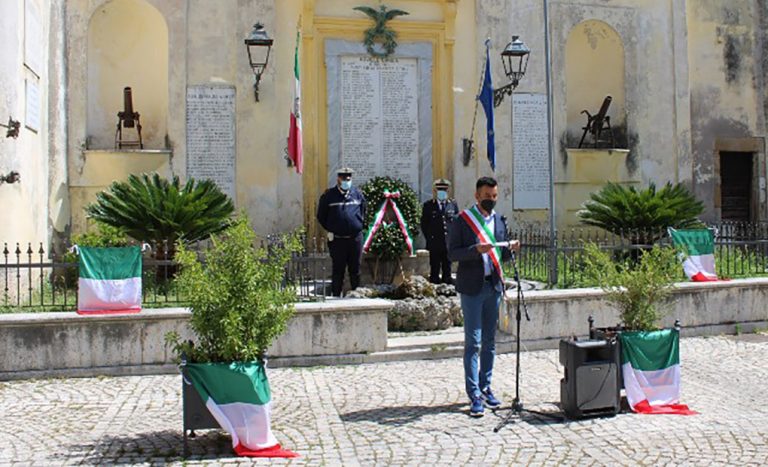 Boville Ernica – Festa della Repubblica ad alto livello pur con la pandemia in corso